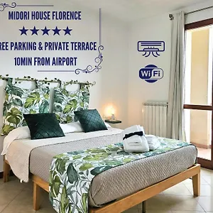 Midori House Florence , Campi Bisenzio Italia