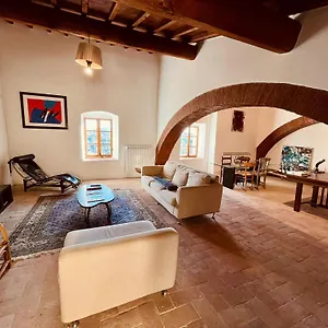 Castello Di , Montefiridolfi Italia